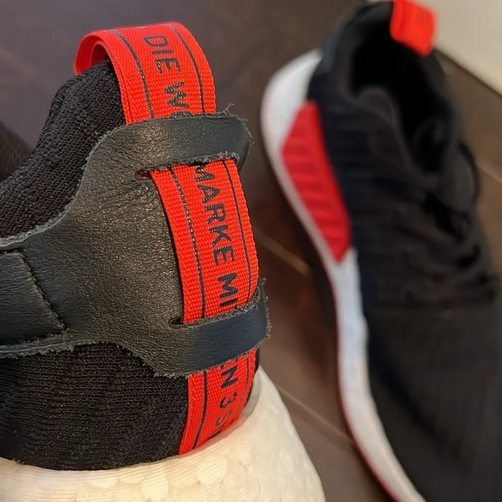 Adidas NMD R2 core size 13